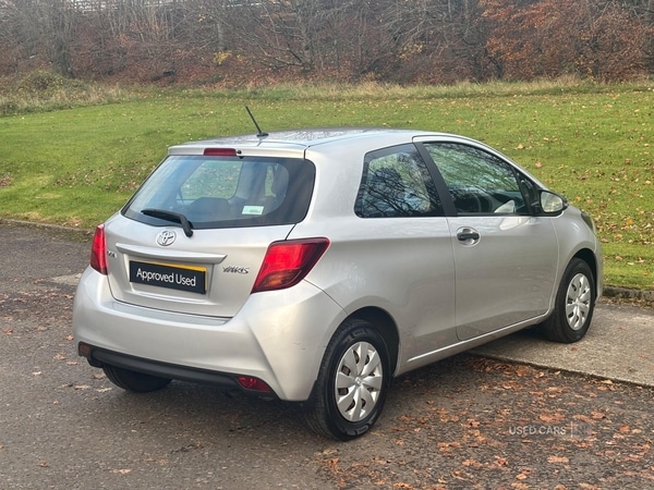 Used Toyota Yaris 2014 for sale - 76597573: Photo 7