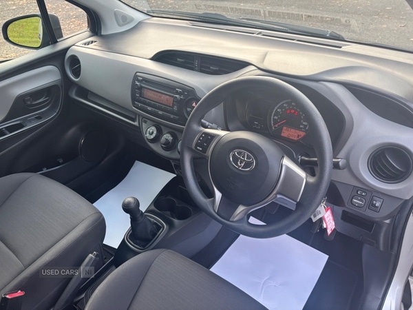 Used Toyota Yaris 2014 for sale - 76597573: Photo 8