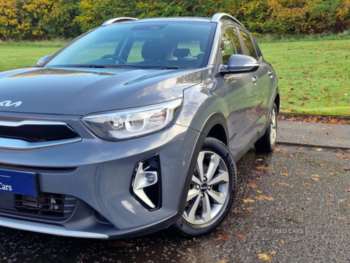 Used Kia Stonic 2022 for sale - 72983887: Photo
