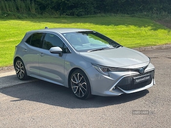 2019 - 2.0 VVT-i Hybrid Excel 5dr CVT