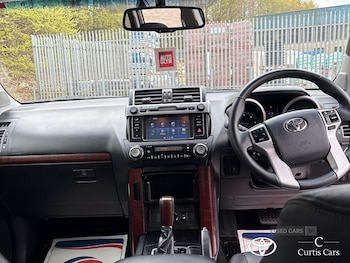 Used Toyota Land Cruiser 2016 for sale - 78073456: Photo