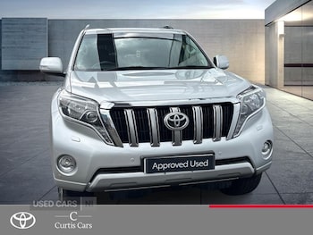 Used Toyota Land Cruiser 2016 for sale - 78073456: Photo