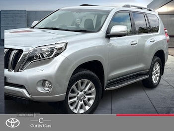 Used Toyota Land Cruiser 2016 for sale - 78073456: Photo