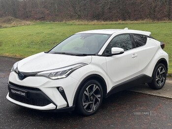 Used Toyota C-HR 2023 for sale - 76840021: Photo