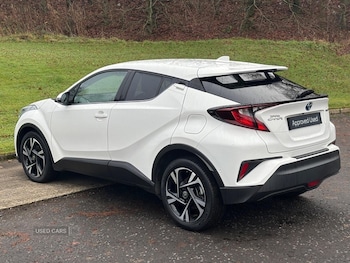 Used Toyota C-HR 2023 for sale - 76840021: Photo