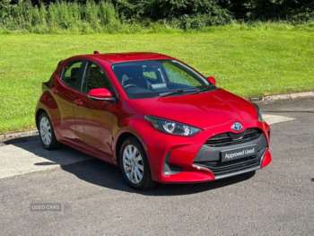 2022 - 1.5 Hybrid Icon 5dr CVT