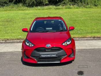Used Toyota Yaris 2022 for sale - 75226461: Photo