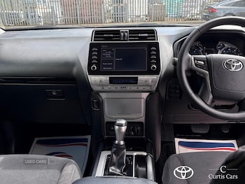 Used Toyota Land Cruiser 2023 for sale - 78574524: Photo