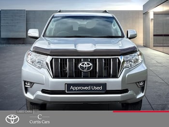 Used Toyota Land Cruiser 2023 for sale - 78574524: Photo