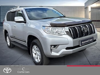 Used Toyota Land Cruiser 2023 for sale - 78574524: Photo