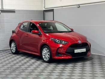 2022 - 1.5 Hybrid Icon 5dr CVT