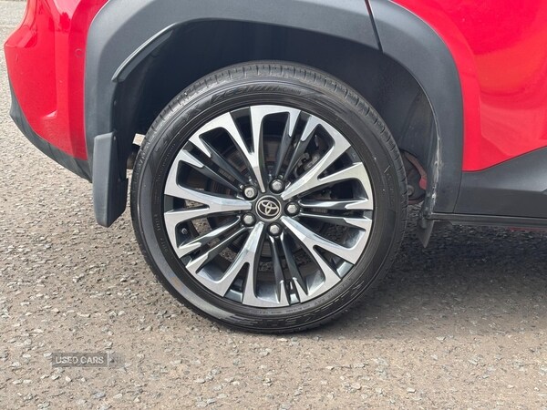Used Toyota Yaris Cross 2023 for sale - 75464387: Photo 18