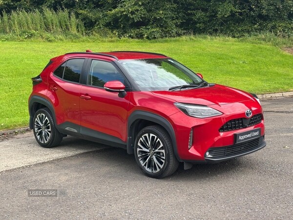 Used Toyota Yaris Cross 2023 for sale - 75464387: Photo 1