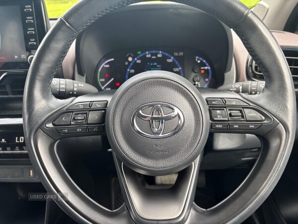 Used Toyota Yaris Cross 2023 for sale - 75464387: Photo 24