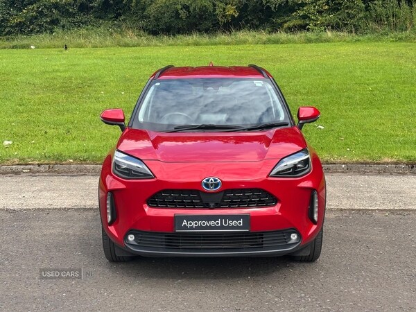 Used Toyota Yaris Cross 2023 for sale - 75464387: Photo 4