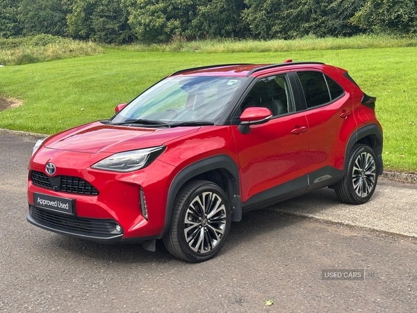 Used Toyota Yaris Cross 2023 for sale - 75464387: Photo 5