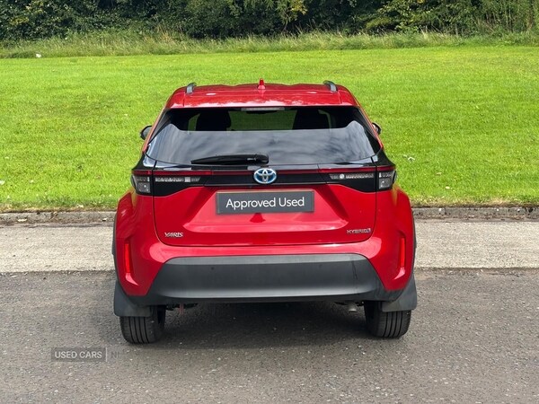 Used Toyota Yaris Cross 2023 for sale - 75464387: Photo 7