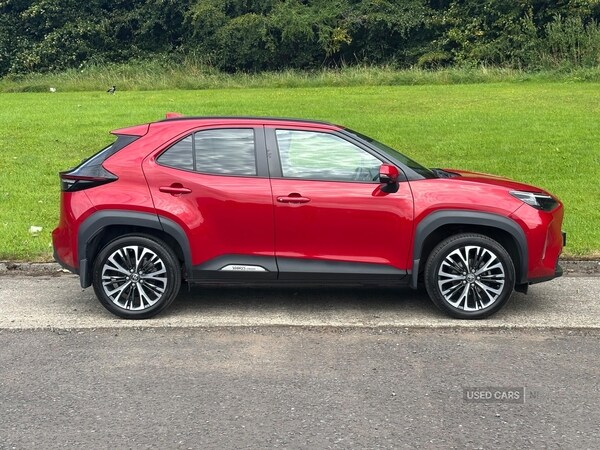 Used Toyota Yaris Cross 2023 for sale - 75464387: Photo 8