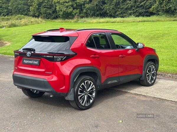 Used Toyota Yaris Cross 2023 for sale - 75464387: Photo 9