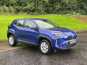 2022 - 1.5 Hybrid Icon 5dr CVT