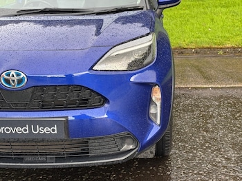 Used Toyota Yaris Cross 2022 for sale - 75950417: Photo