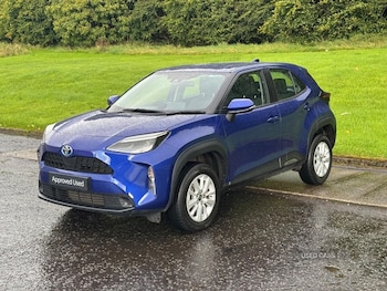 Used Toyota Yaris Cross 2022 for sale - 75950417: Photo