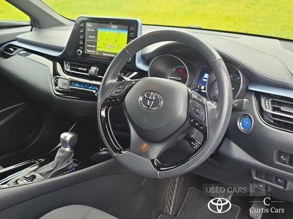 Used Toyota C-HR 2021 for sale - 77372045: Photo 10