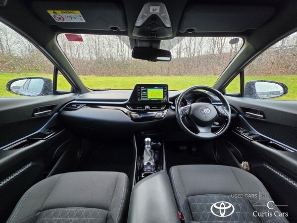 Used Toyota C-HR 2021 for sale - 77372045: Photo 11