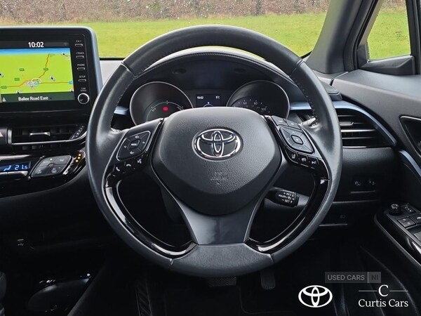 Used Toyota C-HR 2021 for sale - 77372045: Photo 13