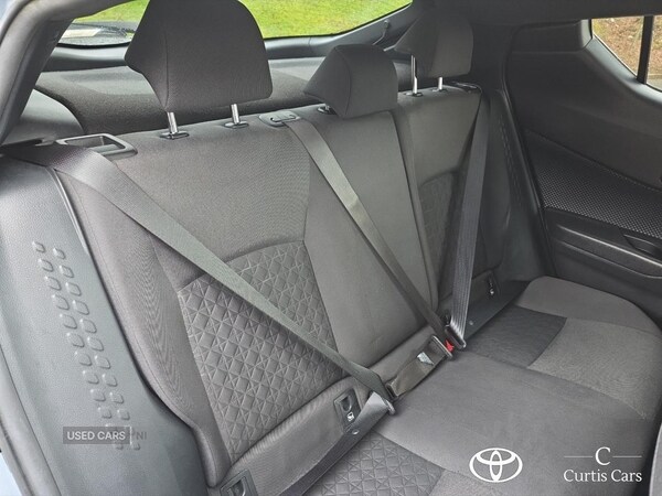 Used Toyota C-HR 2021 for sale - 77372045: Photo 15