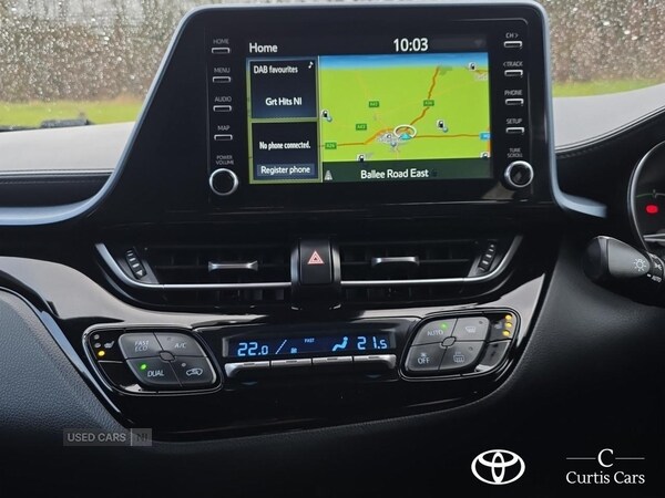 Used Toyota C-HR 2021 for sale - 77372045: Photo 18