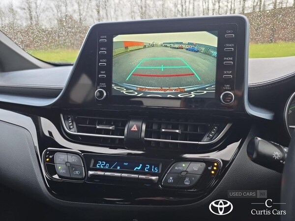 Used Toyota C-HR 2021 for sale - 77372045: Photo 19