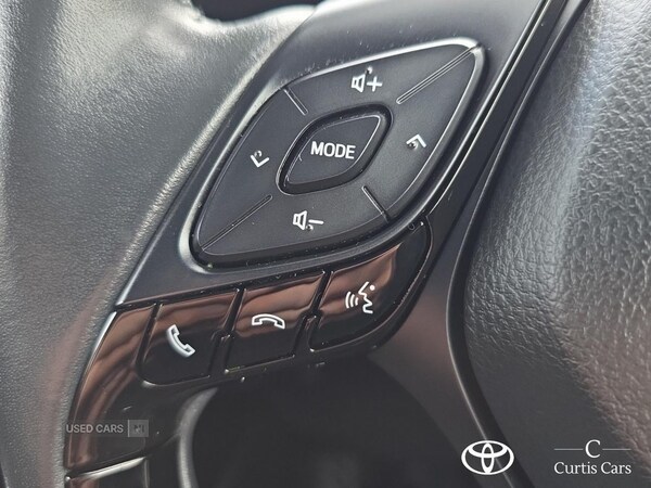 Used Toyota C-HR 2021 for sale - 77372045: Photo 24