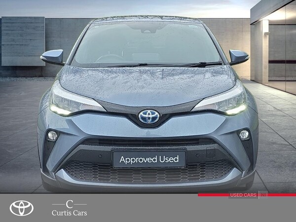 Used Toyota C-HR 2021 for sale - 77372045: Photo 3