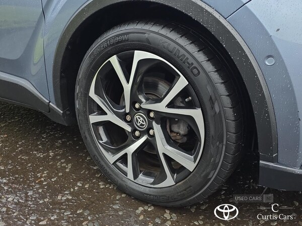 Used Toyota C-HR 2021 for sale - 77372045: Photo 32