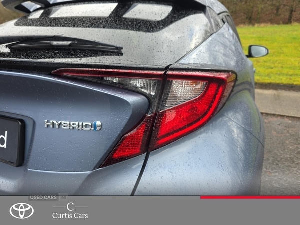 Used Toyota C-HR 2021 for sale - 77372045: Photo 34