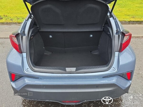 Used Toyota C-HR 2021 for sale - 77372045: Photo 35