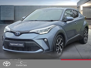 Used Toyota C-HR 2021 for sale - 77372045: Photo