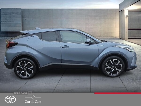 Used Toyota C-HR 2021 for sale - 77372045: Photo 5