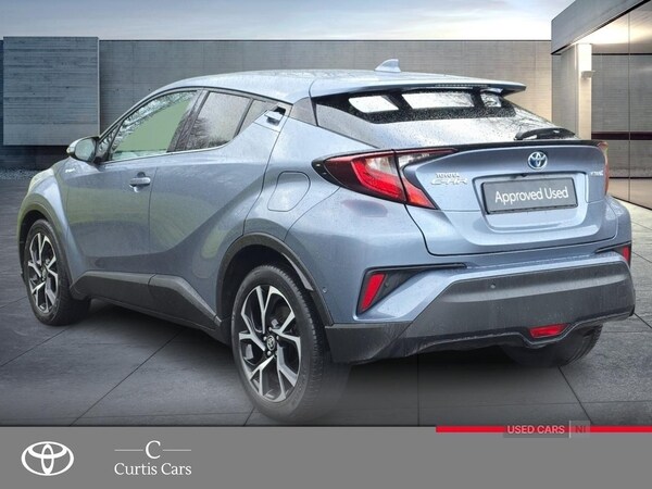 Used Toyota C-HR 2021 for sale - 77372045: Photo 6