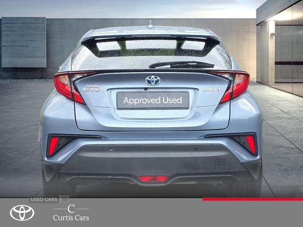 Used Toyota C-HR 2021 for sale - 77372045: Photo 7