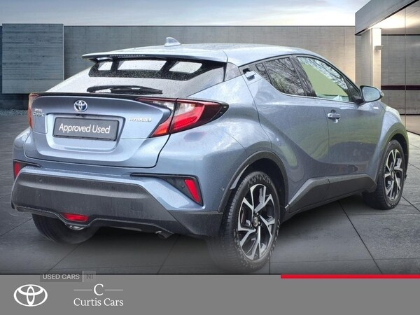 Used Toyota C-HR 2021 for sale - 77372045: Photo 8