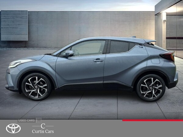 Used Toyota C-HR 2021 for sale - 77372045: Photo 9