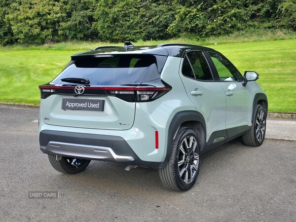 Used Toyota Yaris Cross 2024 for sale - 76021302: Photo 10