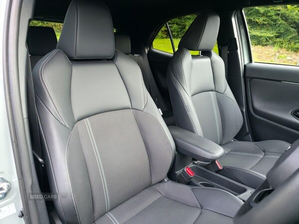 Used Toyota Yaris Cross 2024 for sale - 76021302: Photo 14