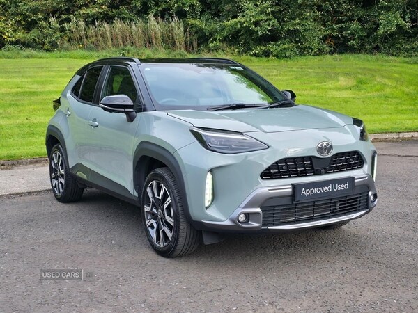 Used Toyota Yaris Cross 2024 for sale - 76021302: Photo 1