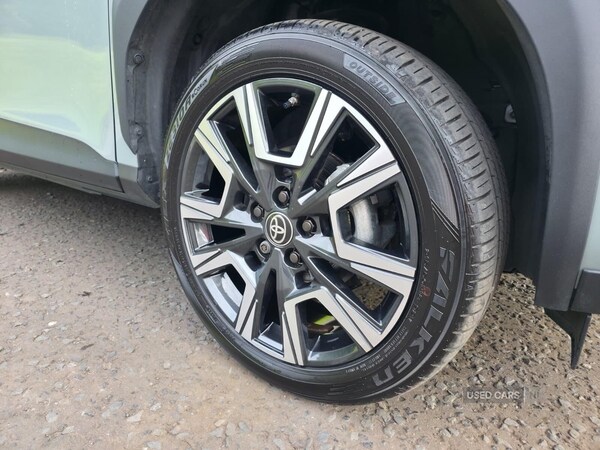 Used Toyota Yaris Cross 2024 for sale - 76021302: Photo 27
