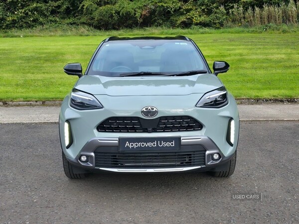 Used Toyota Yaris Cross 2024 for sale - 76021302: Photo 4