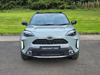 Used Toyota Yaris Cross 2024 for sale - 76021302: Photo