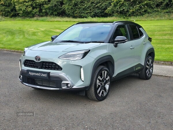Used Toyota Yaris Cross 2024 for sale - 76021302: Photo 5